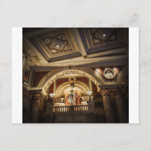 Caesars slott Las Vegas Vykort