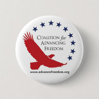 CAF klämmer fast Knapp