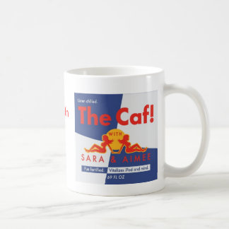 Caf-mugg Kaffemugg