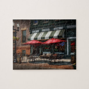 Cafe - Albany, NY - Mc Geary's Pub Pussel