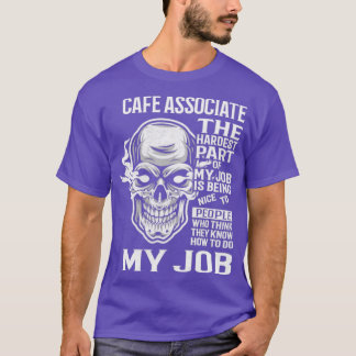 Cafe Associate T Shirt