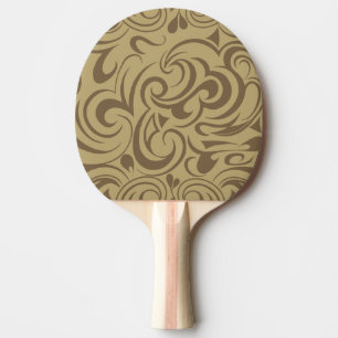 Café Au Lait Pingisracket