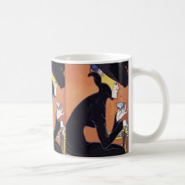 Cafe Aulait, Fransk Quarter Kaffemugg