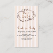 Café Bébé Fransk Modern Baby Shower för könsuppehå