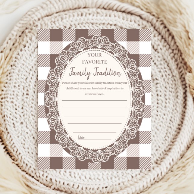 Cafe Bebe Rustik Barntradition Baby Shower (Skapare uppladdad)