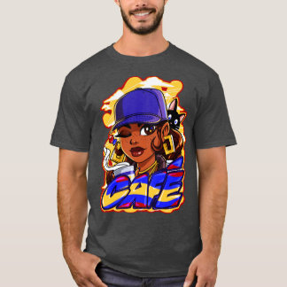 Cafe Bustelo Drinker T Shirt