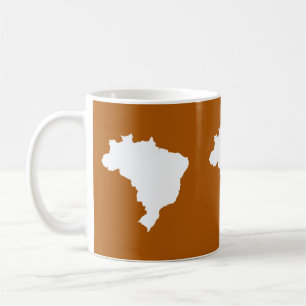 Café Caramel Festive Brazat Emporio Moffa Kaffemugg