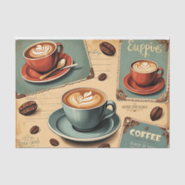 Café Chronicles: A Journey through Time and Coffee