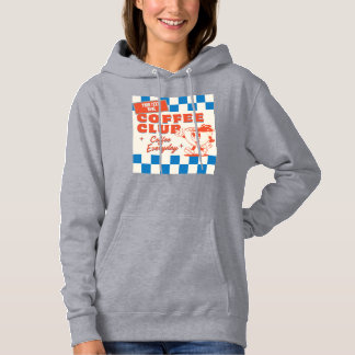 Café Club serie – Söt anpassad kaffebögare T Shirt