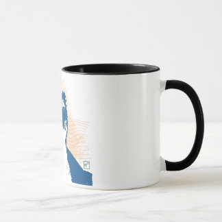 Café com François Truffaut Mugg