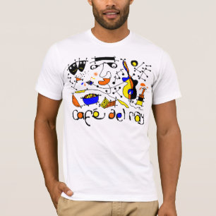 Cafe Del Stråle - Fiesta T Shirt