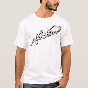 Cafe Diem T Shirt