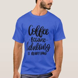 CAFE DRINK pojke T Shirt