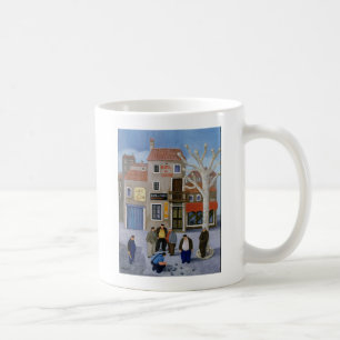 Cafe du Centrera Kaffemugg