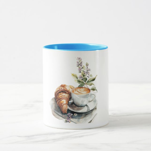 Café Elegance Mugg (Center)