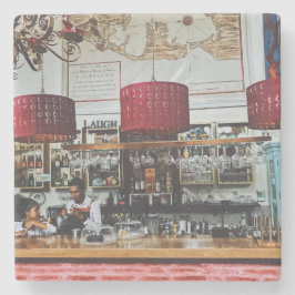 Cafe Explorer Stone Underlägg