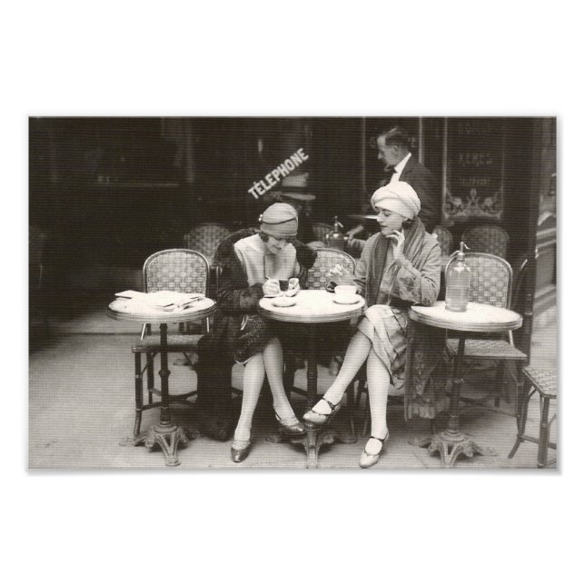 Cafe Fototryck (Framsidan)