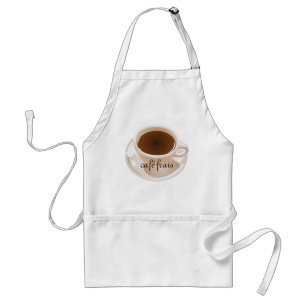 Café frais förkläde