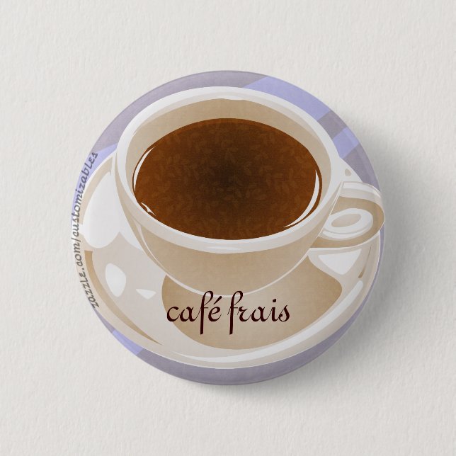 Café frais knapp (Framsida)
