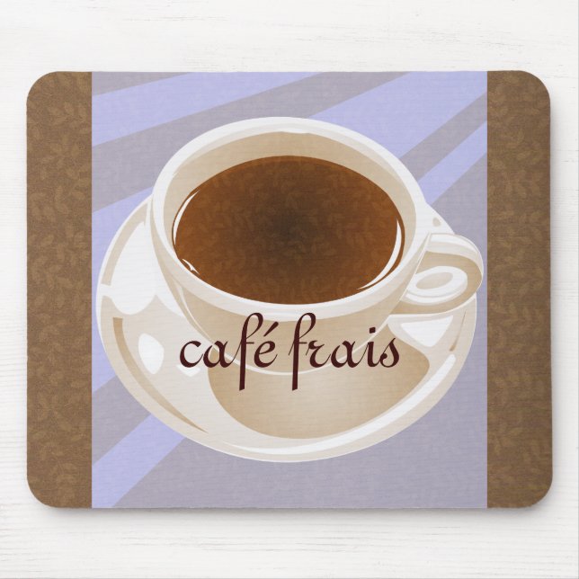 Café frais musmatta (Framsidan)