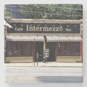 Cafe Intermezzo Buckhead, Cafe Intermezzo Underlägg Sten