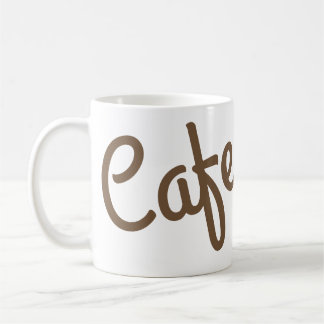 Cafe Kaffemugg