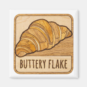 Cafe Köket Magnet