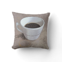 Cafe Kopp Pillow