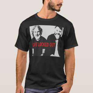 Cafe låste ut Merchandise Classic T-Shirt