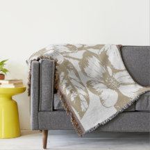 Cafe Latte Dogwood Blommigt