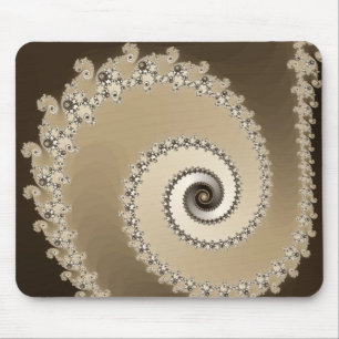 Cafe Latte Mousepad Musmatta
