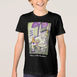 Cafe Le Chien T Shirt