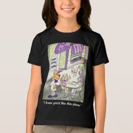 Cafe Le Chien T Shirt