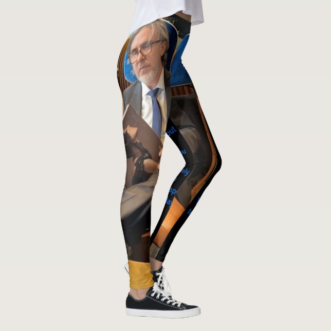 Café Leggings (Höger)