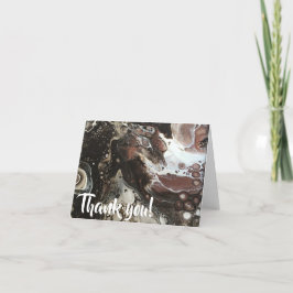 "Café mocha sjöjungfru with whip" Tack Kort