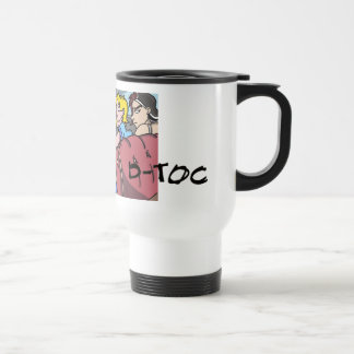 Cafe mugg
