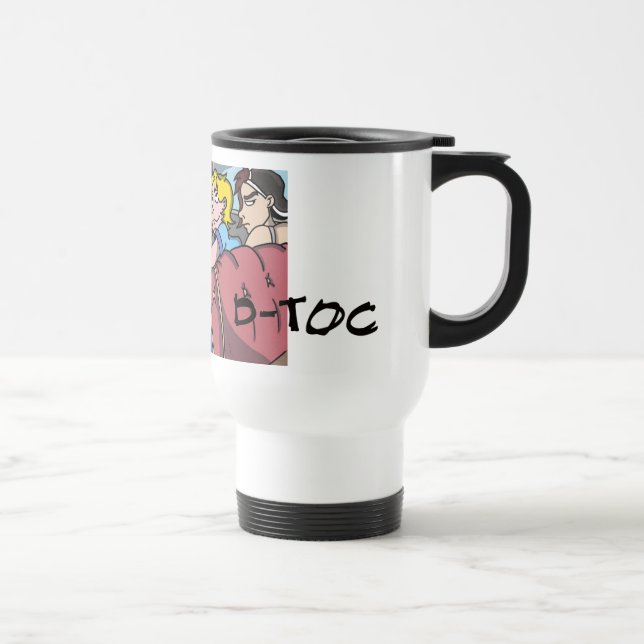 Cafe mugg (Höger)