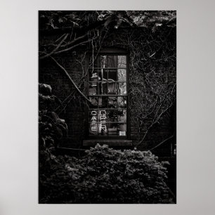 Cafe Open No 1 Poster
