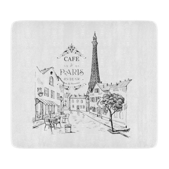 Cafe Paris (Framsidan)