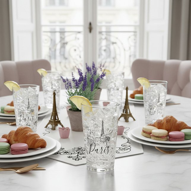 Cafe Paris Glaskopp (Skapare uppladdad)