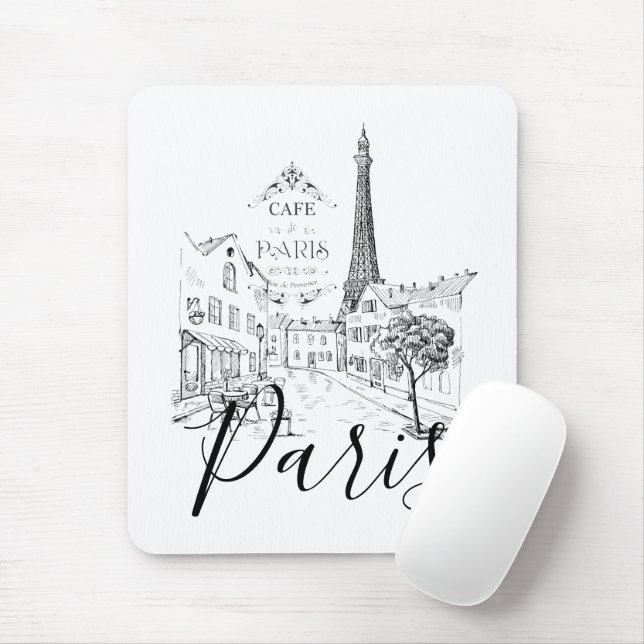 Cafe Paris   Musmatta (Med mus)