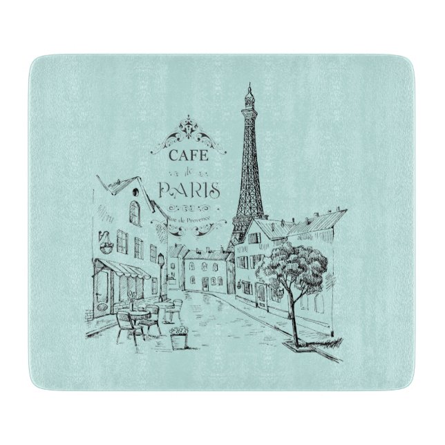 Cafe Paris-styrelsen (Framsidan)