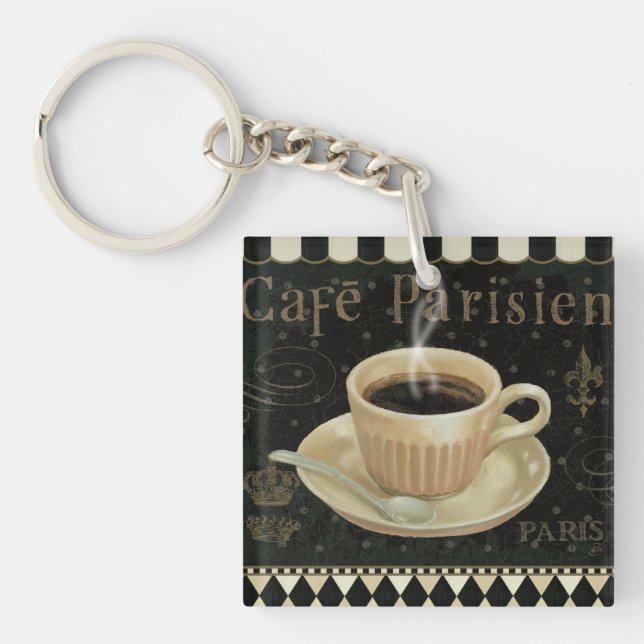 Cafe Parisien (Framsidan)