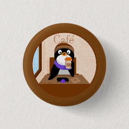 Cafe Penguin Knapp