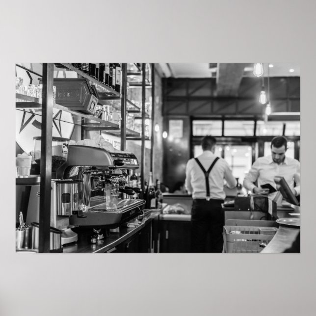cafe poster (Framsidan)