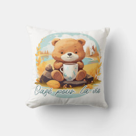 Café pour la vie kudde