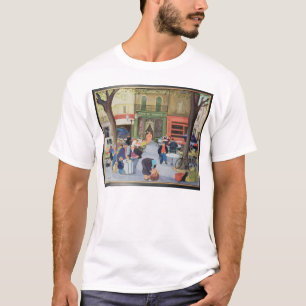 Cafe Provence Tee