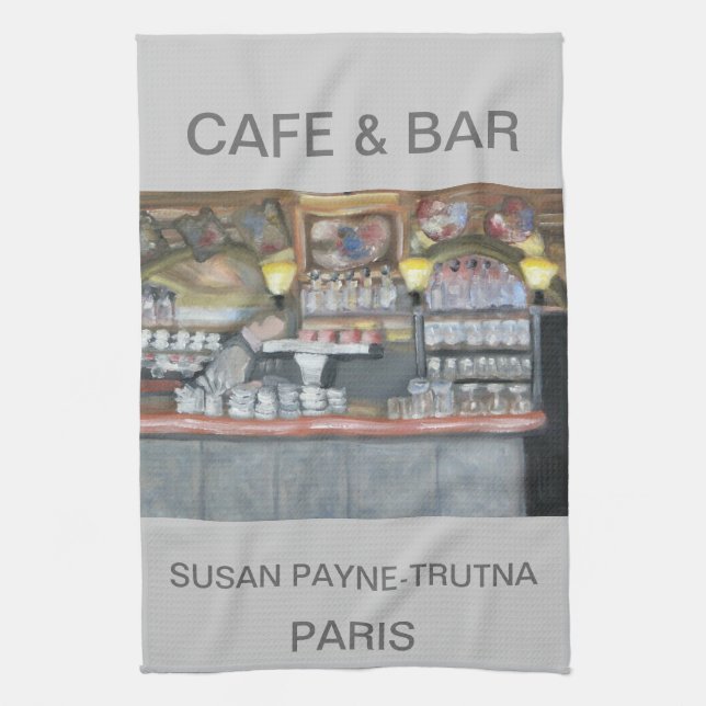 CAFE- & PUBPARIS HANDDUK KÖKSHANDDUK (Vertikal)