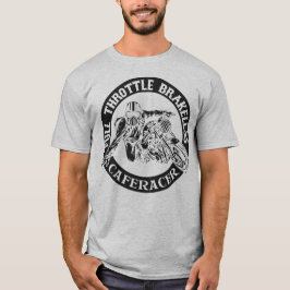 CAFE RACER T SHIRT
