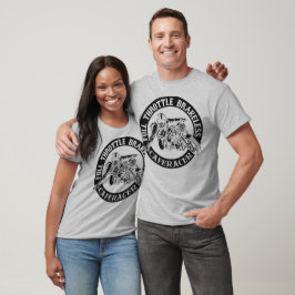 CAFE RACER T SHIRT